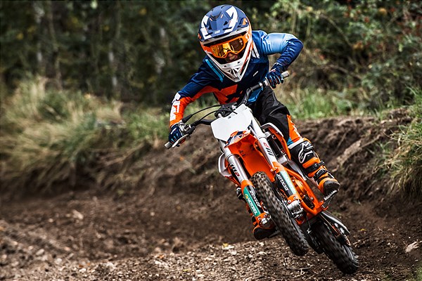 2022 KTM 50 SX Factory Edition